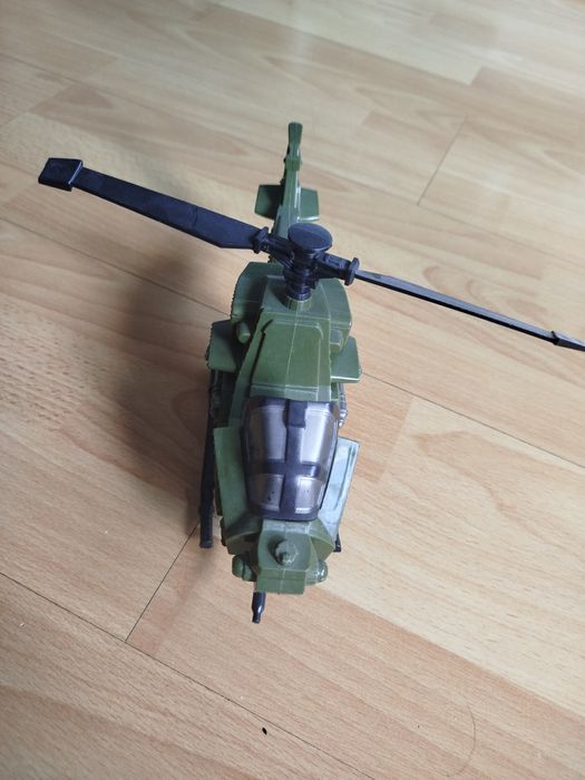 Zestaw figurek wojskowych