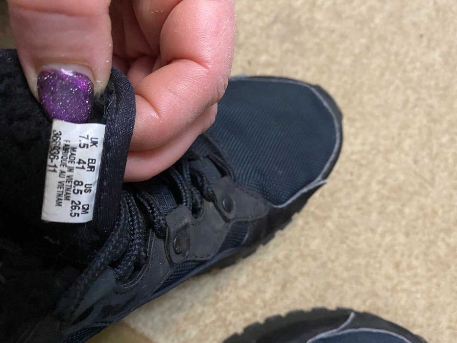 Кросівки чоловічі PUMA високі демісезонні Original