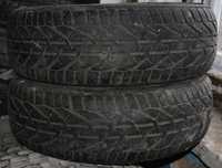 2 шини Tigar Winter 205/60 R16 96H Зима кін 19р протект 5 мм без латок