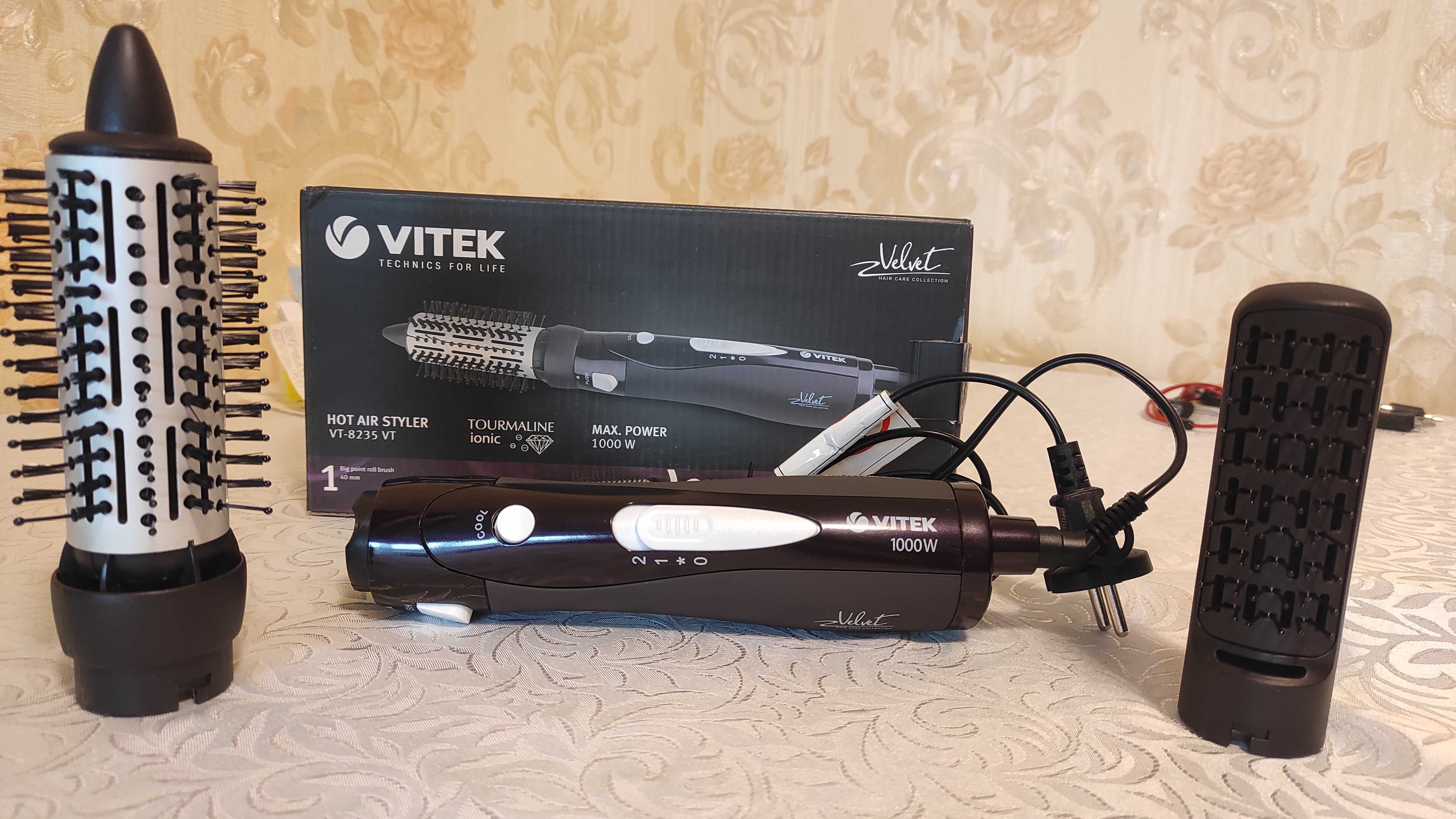 Фен-щетка VITEK VT8235VT