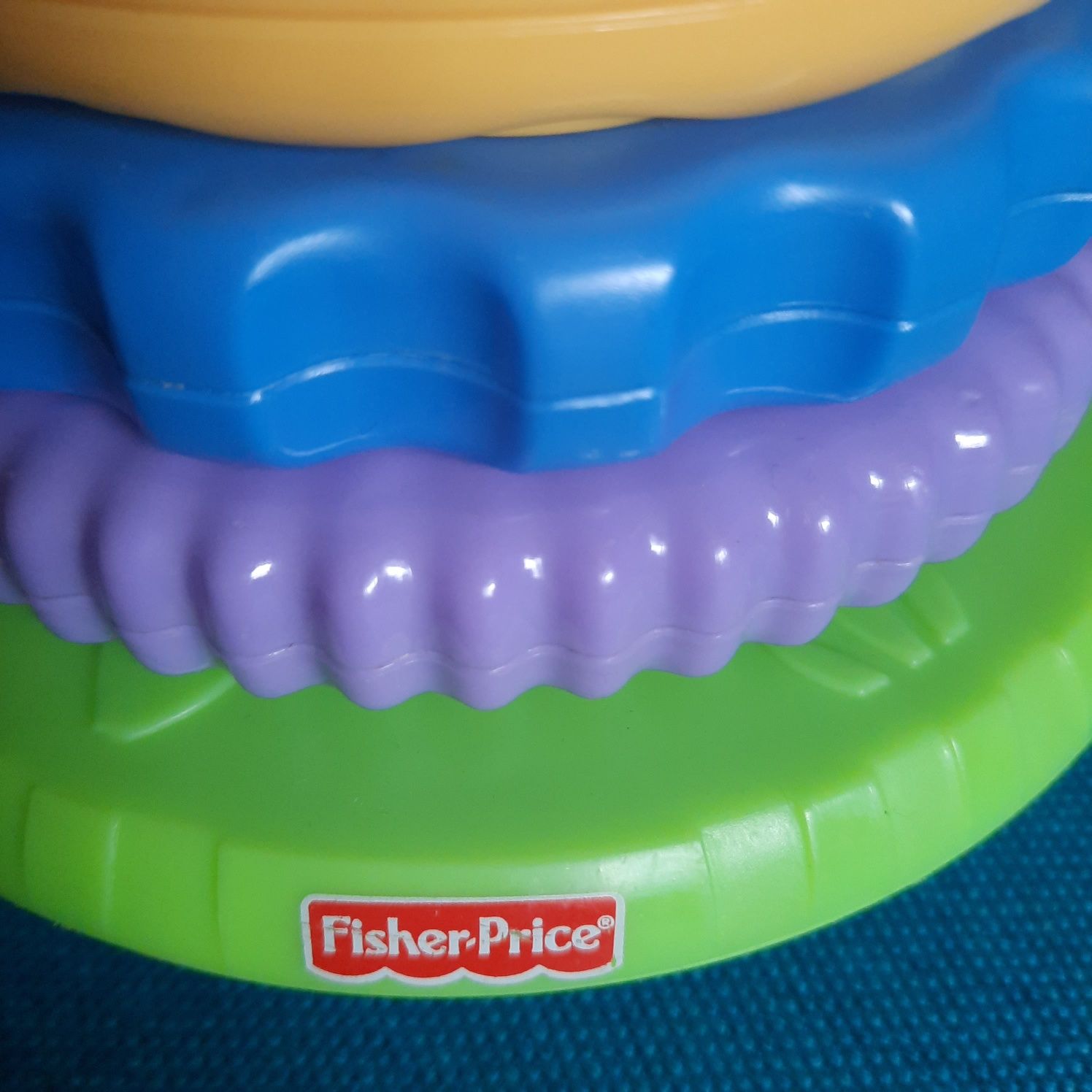 Zestaw zabawek Fisher price
