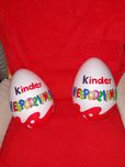 Jajko kinder niespodzianka xxl