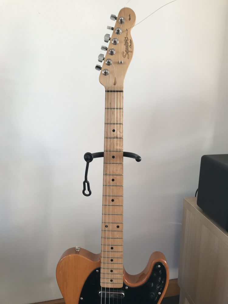 Squier telecaster affinity