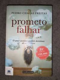 Prometo Falhar - Pedro Chagas Freitas