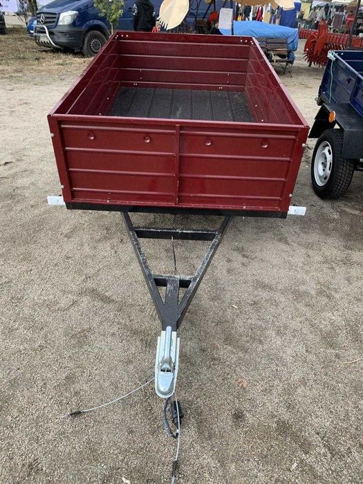 Якісний практичний причіп Дніпро-210(210*130*50)