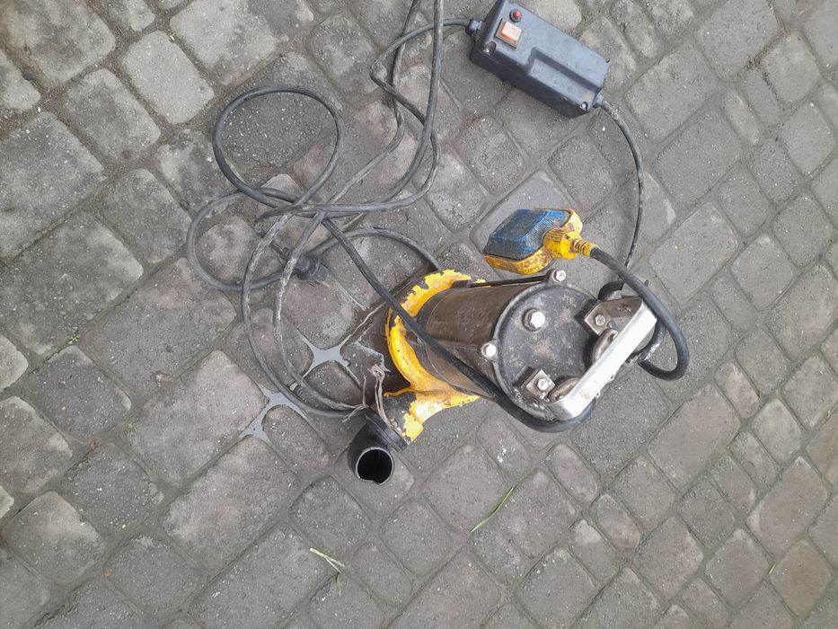 Насос дренажно-фекальный V1300 SPRUT