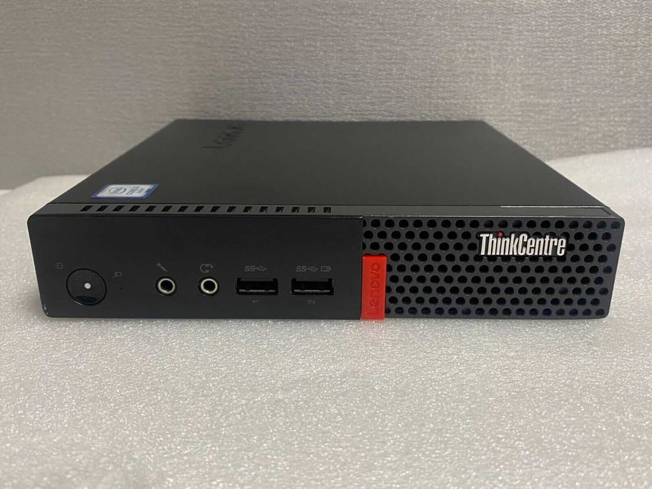 TINY (muito pequeno) Lenovo ThinkCentre M710Q i5-6500T 8GB 256 SSD