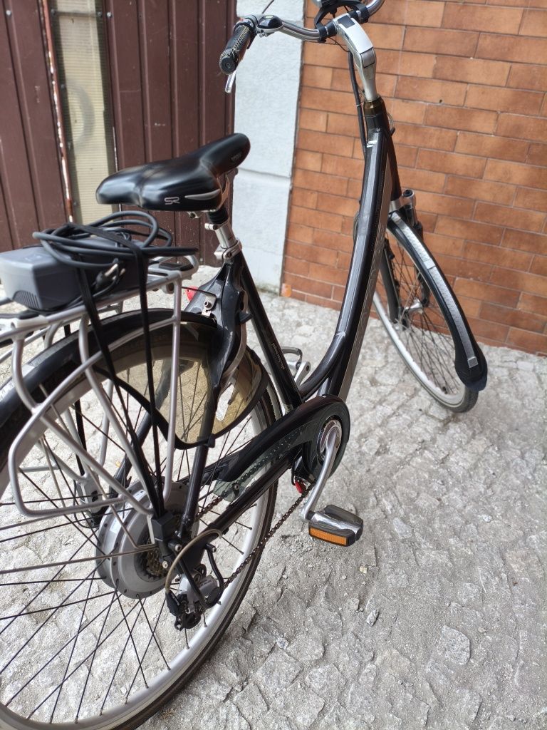 Rower elektryczny Batavus