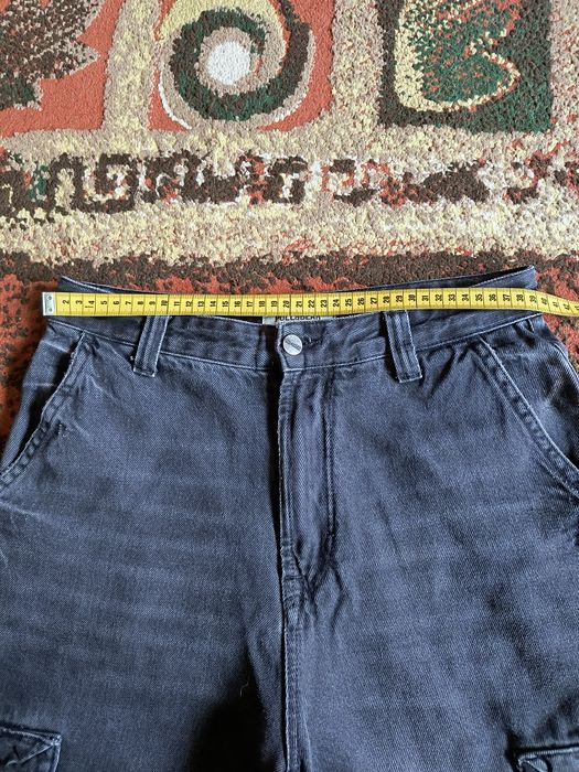 Jeansy Pull&Bear m)odzieżowe