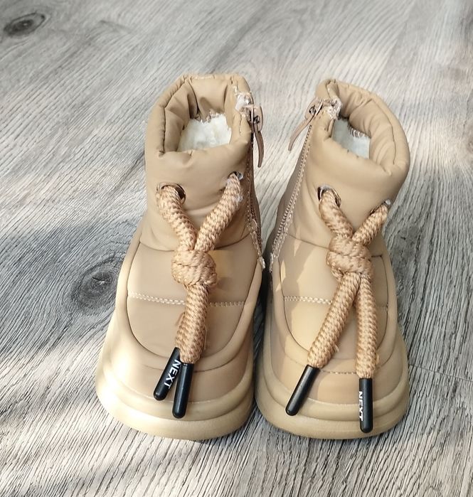 Зимові ботики, чобітки для хлопчика, дівчинки в новому стані