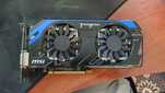 Відеокарта MSI Twin Frozr N660TI PE 2GD5 GRAPHICS