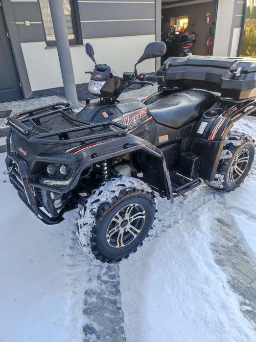 Quad linhai 700 ATV