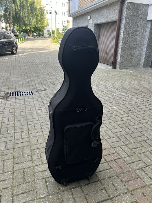 Futerał do wiolonczeli 4/4 Tonareli