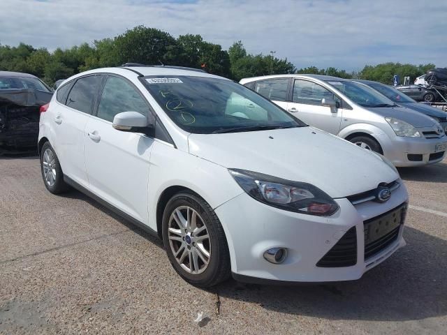 ford focus 1.6 TDCi anglik