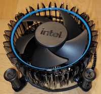 Wentylator Intel oryginalny i3, i5, i7 s1700 NOWY !