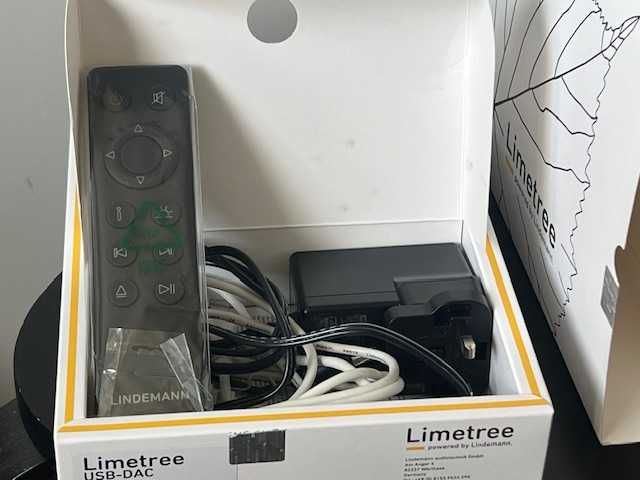 Limetree DAC Lindemann