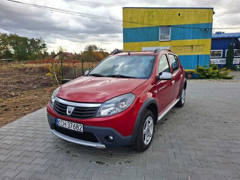 Dacia Sandero Stepway 2010r Stan bdb