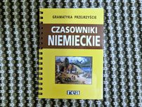 Czasowniki niemieckie. Gramatyka przejrzyście.