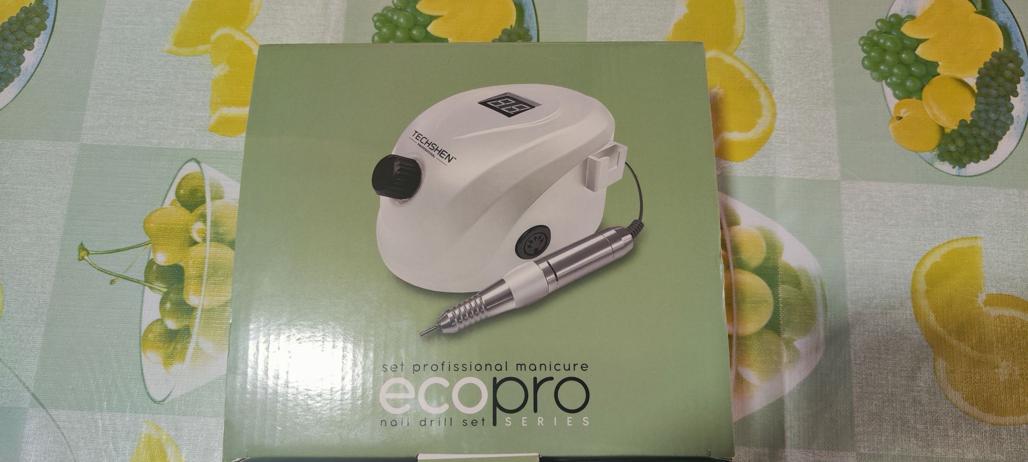 Máquina de manicure