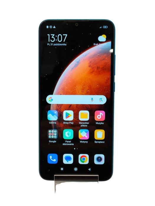 Smartfon Xiaomi Redmi 9A 3 GB/32GB 4G (LTE) niebieski
