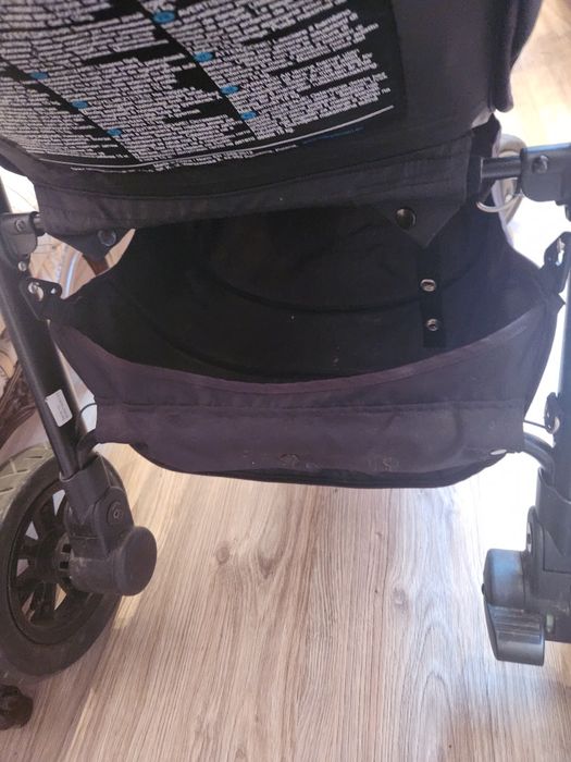 Wózek spacerowy baby design