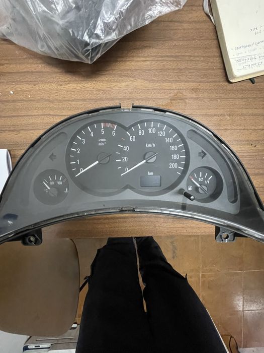 kit imoblizador opel corsa C 1.3cdti