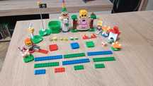 LEGO Mario 71403 & przygody z ksiezniczka Peach zestaw startowy X