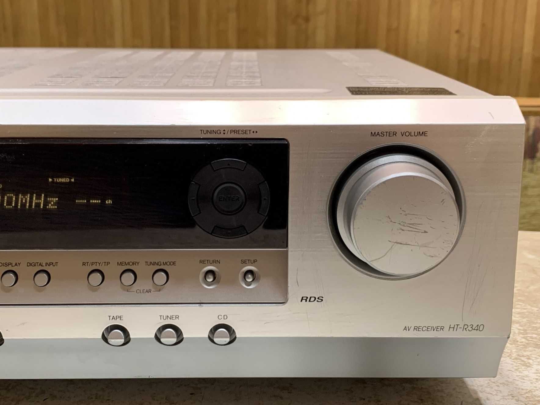 Ресивер ONKYO HT-R340 (Made in Malaysia)