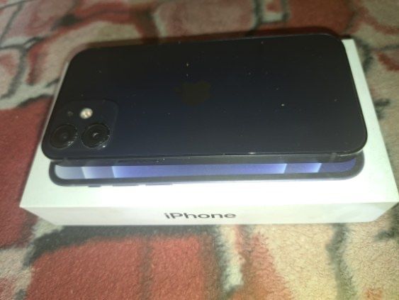 Iphone 12 mini czarny
