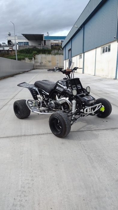 Yahama Banshee 350

Valor do anúncio só até segu