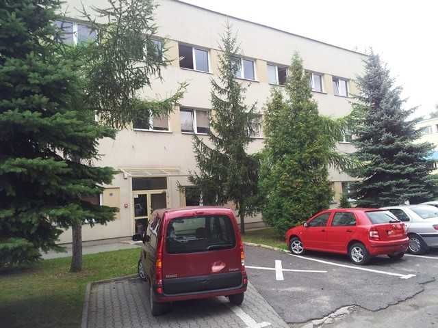 Biuro 36 m2 Dąbrowa Górnicza do wynajęcia