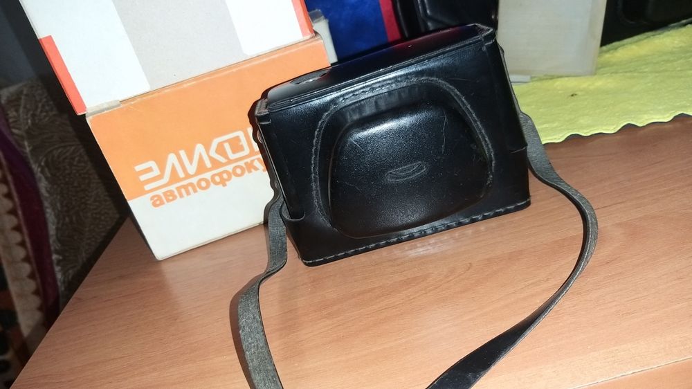 Продаю 3 антиквариатных фотоапарата, в отличном состоянии