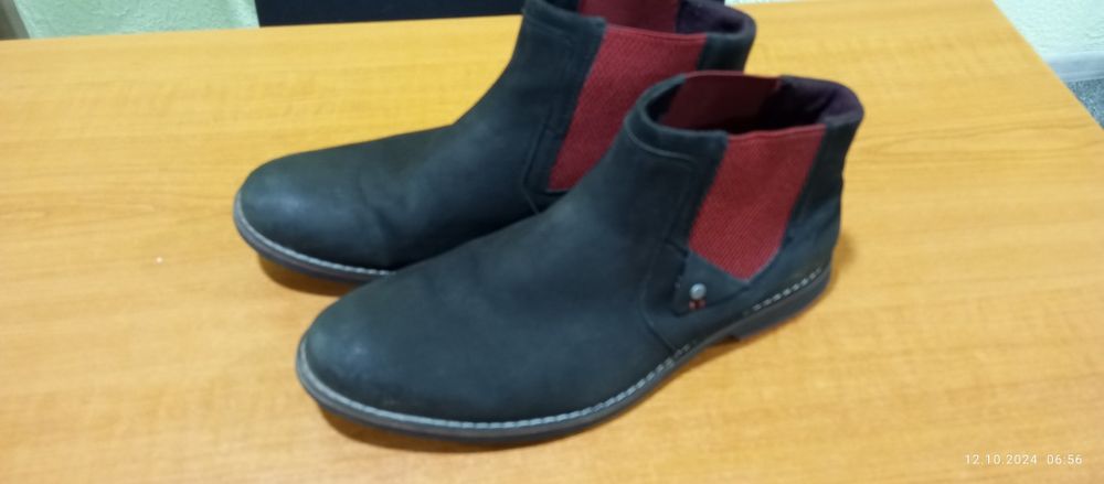 Ботинки  мужские  р.42