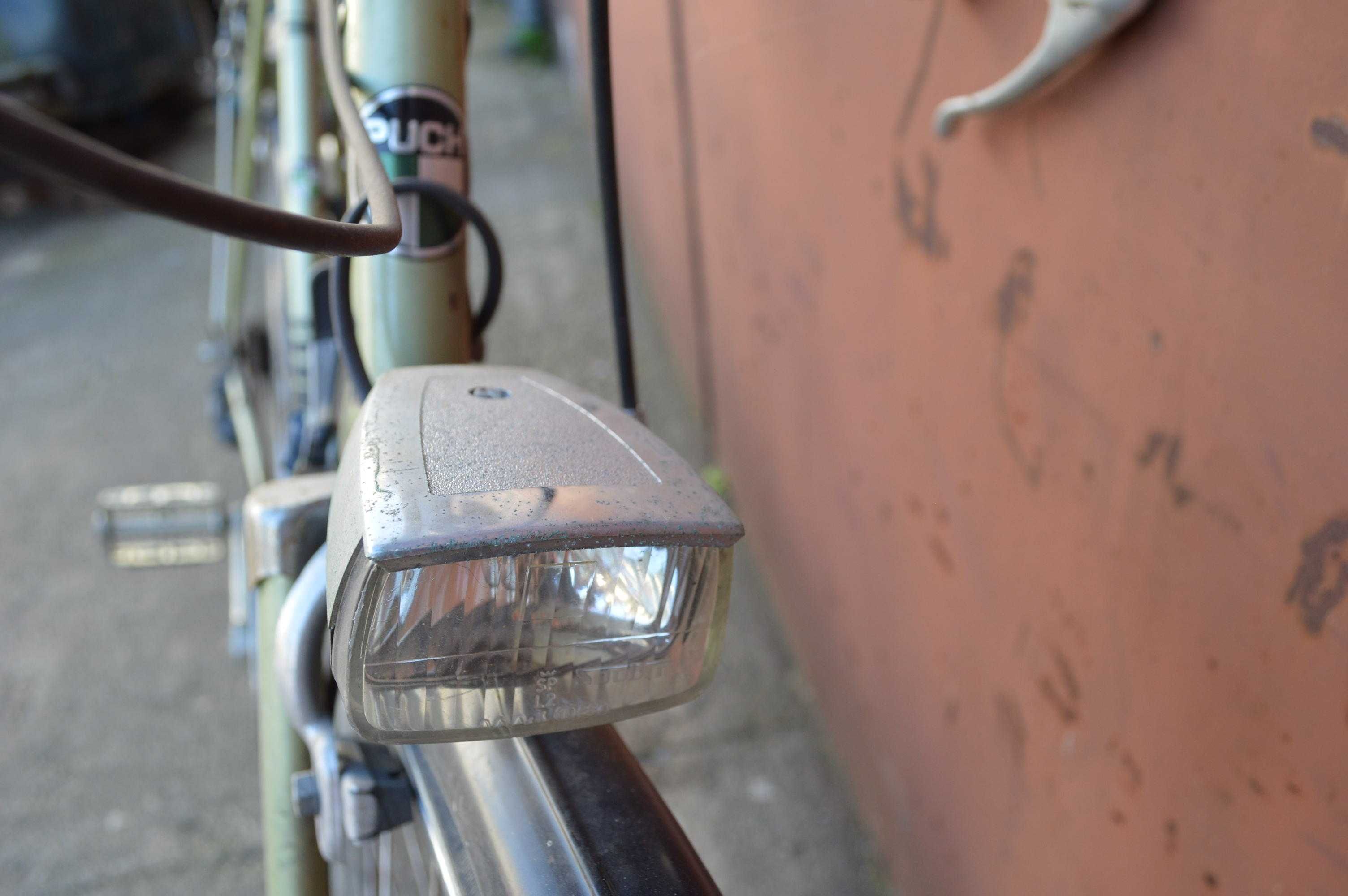 Rower Puch kola 28