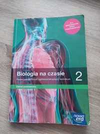 Biologia na czasie 2 - zakres podstawowy