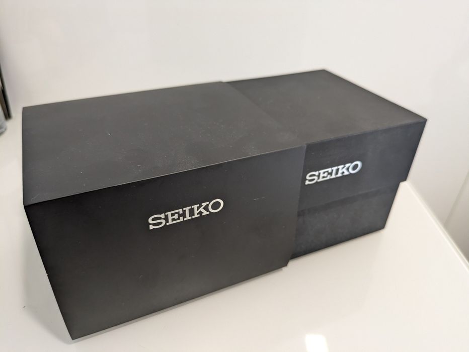 Seiko Prospex Alpinist