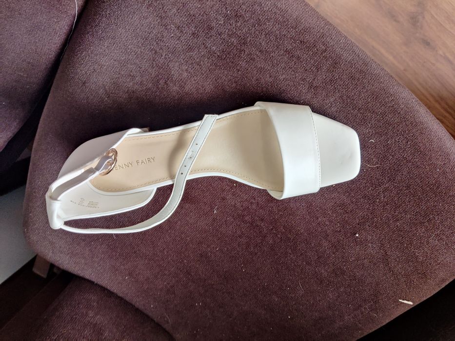 Buty ślubne rozmiar 41