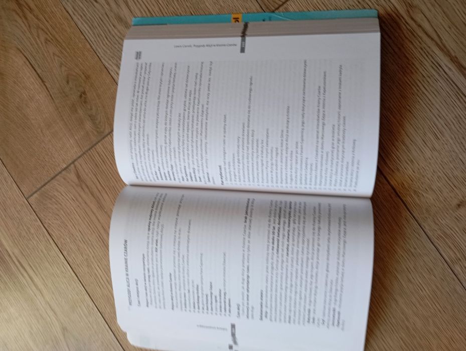 Opracowanie lektur i wierszy 4-6