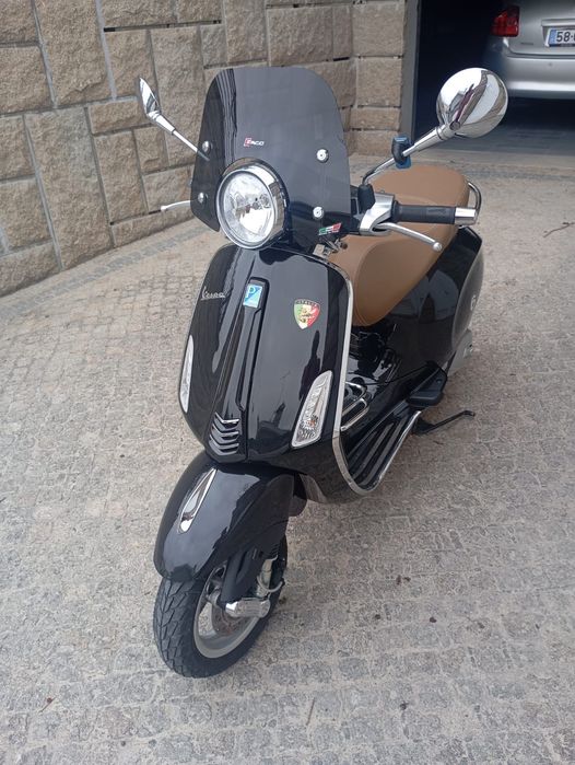 Vespa Primavera 125cc 2017