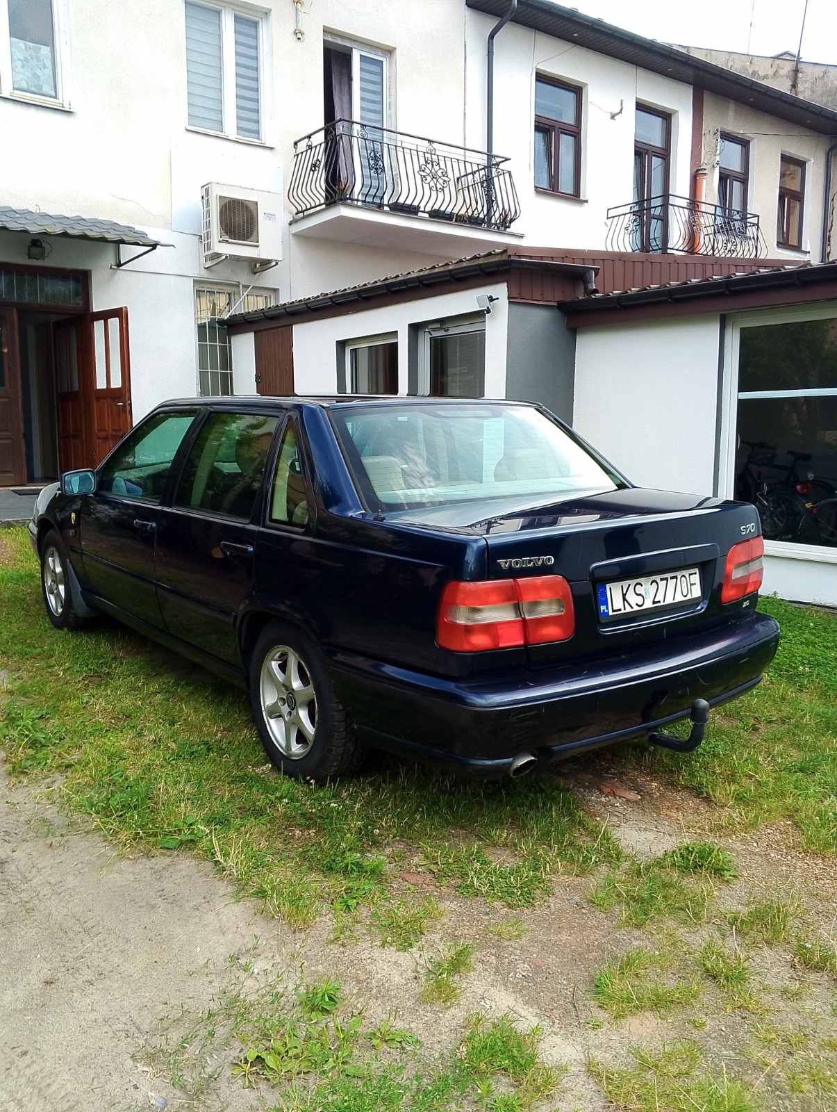 Sprzedam volvo s70 1999rok