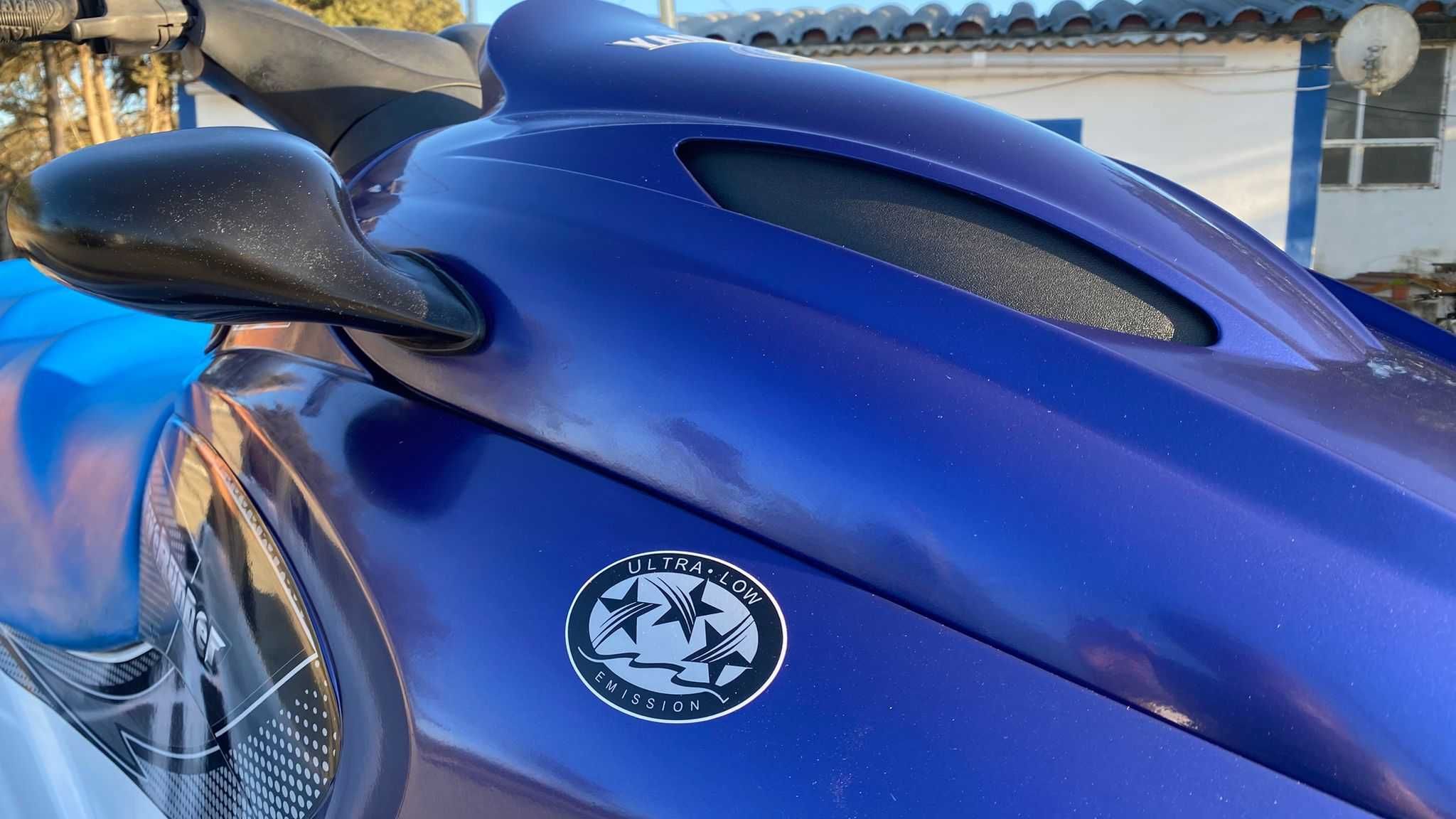 Yamaha waverunner XLT 1200
