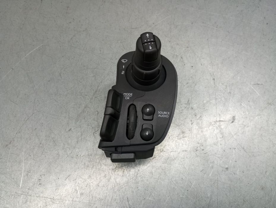 Manípulo do limpa vidros RENAULT Kangoo (KW0/1_)