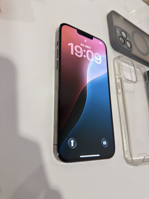 Iphone 13 pro max -  256gb Impecavel