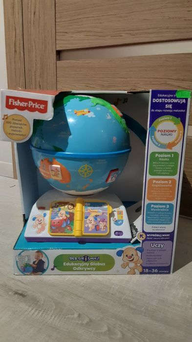 Globus Fisher Price