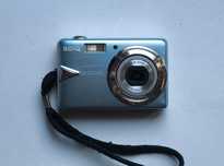 Aparat cyfrowy vintage BenQ DC E1260 12 MP
