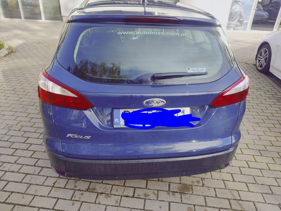 Ford Focus mk3 TDCi 1.6 bardzo ekonomiczny