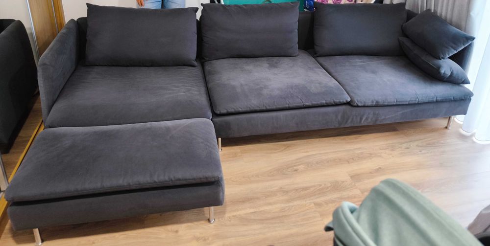 Sofá SÖDERHAmn ikea