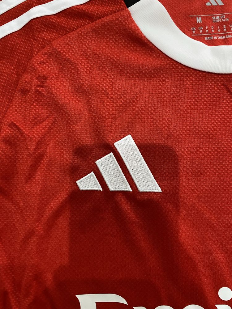 t-shirt benfica 25/26