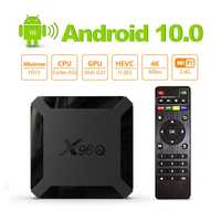 X96Q 2/16 TVBox смарт приставка Android 10