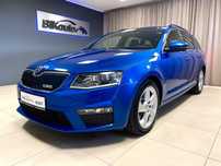 Skoda Octavia 2.0 TDI RS DSG EU6 / Pewne auto z polskiego salonu!